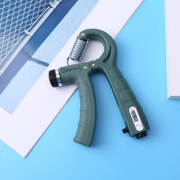 Adjustable Hand Gripper With Counter